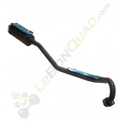 Échappement pour quad enfant 125cc SPEEDDOG KEROX