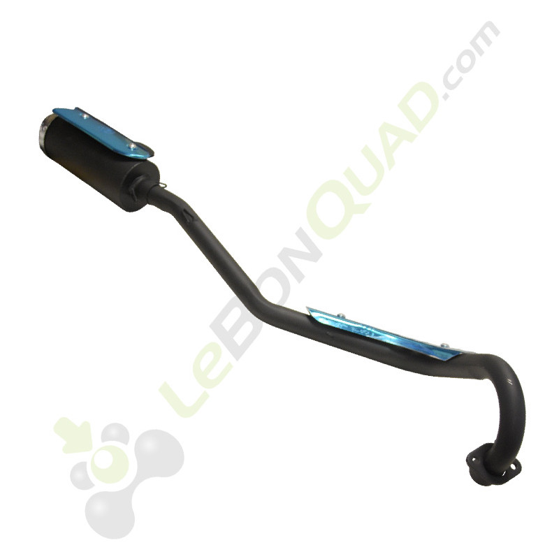 Échappement pour quad enfant 125cc SPEEDDOG KEROX