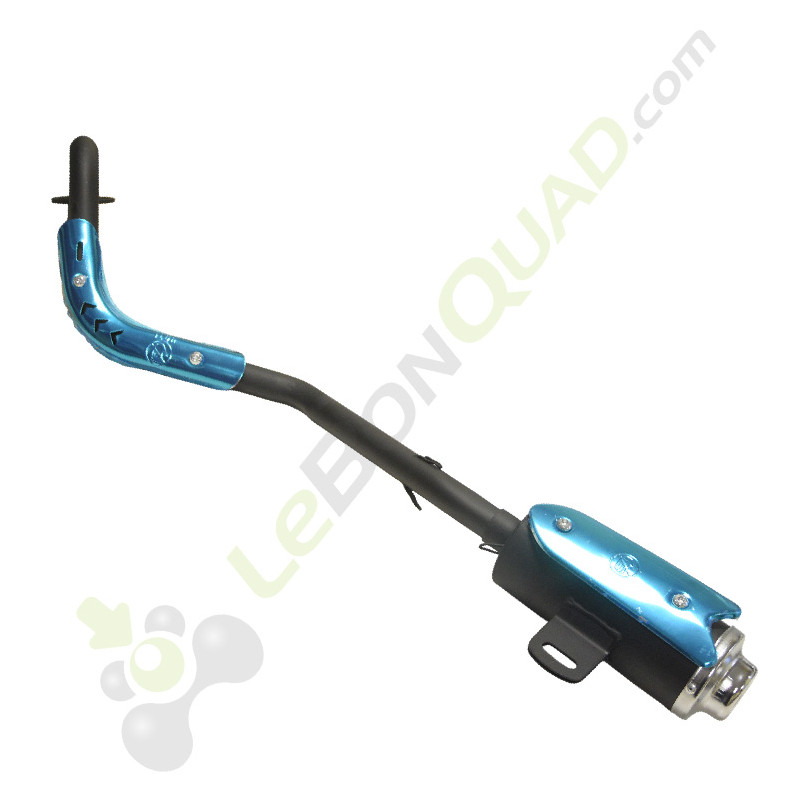 Échappement pour quad enfant 125cc SPEEDDOG KEROX