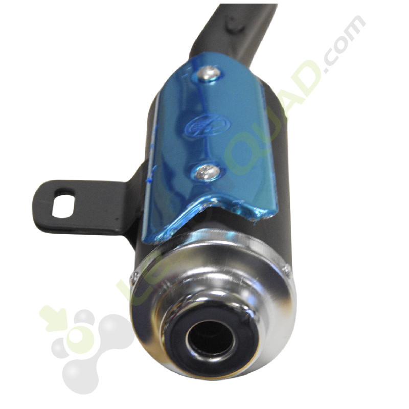 Échappement pour quad enfant 125cc SPEEDDOG KEROX