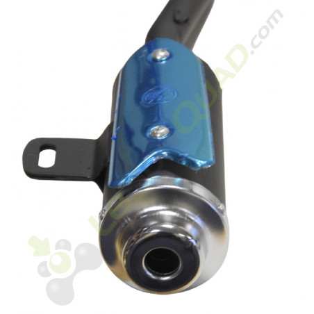 Échappement pour quad enfant 125cc SPEEDDOG KEROX