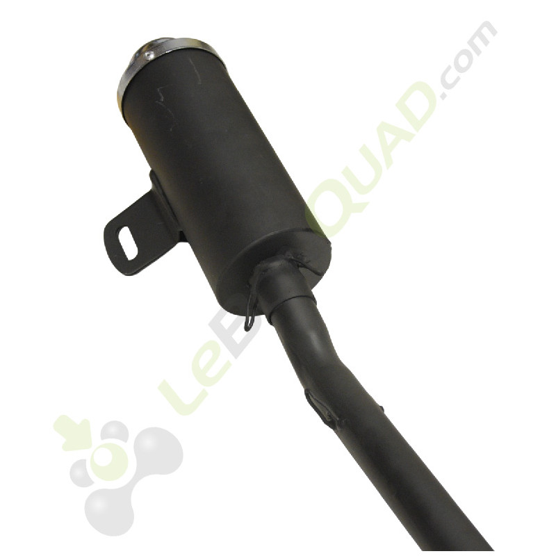 Échappement pour quad enfant 125cc SPEEDDOG KEROX