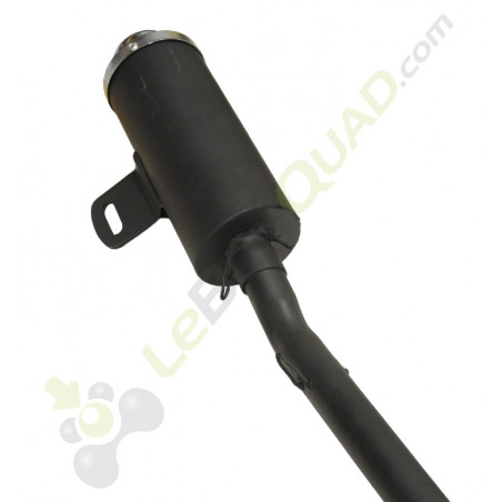 Échappement pour quad enfant 125cc SPEEDDOG KEROX