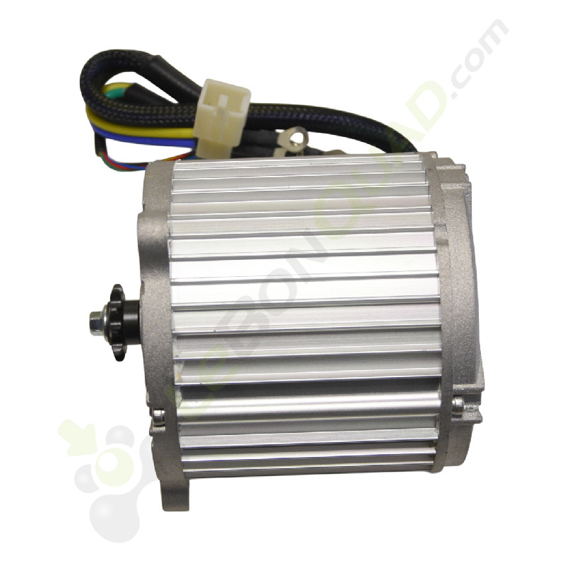 Moteur 1200W brushless pour quad électrique E-RKT KEROX