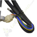 Moteur 1200W brushless pour quad électrique E-RKT KEROX