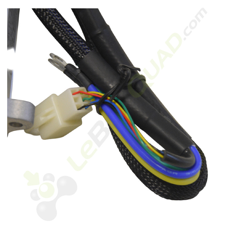 Moteur 1200W brushless pour quad électrique E-RKT KEROX