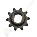 Pignon épaulé 219H -10 dents  pour quad électrique E-RKT