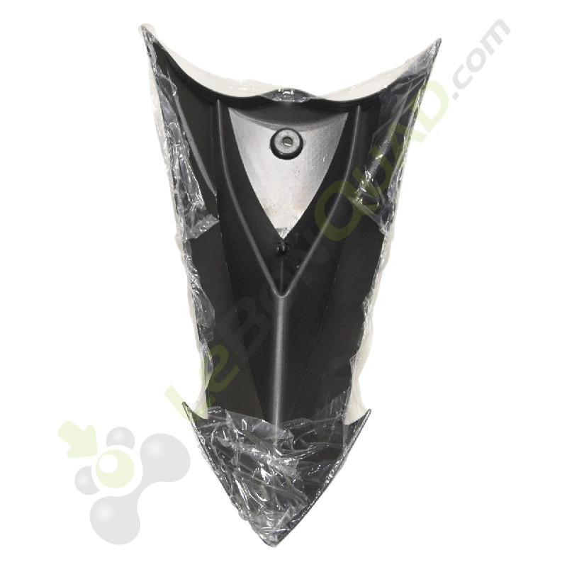 Nez carrosserie plastique NOIR de quad 125cc pour enfants, modèle SPEEDDOG, marque KEROX