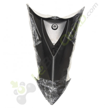 Nez carrosserie plastique NOIR de quad 125cc pour enfants, modèle SPEEDDOG, marque KEROX