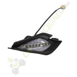 Phare avant gauche de pocket quad électrique E-NOS 1000W 36V KEROX et NOS 50cc