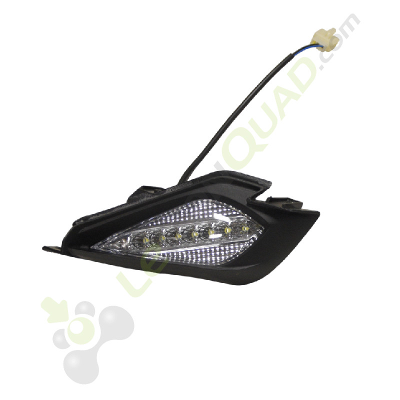 Phare avant gauche de pocket quad électrique E-NOS 1000W 36V KEROX et NOS 50cc