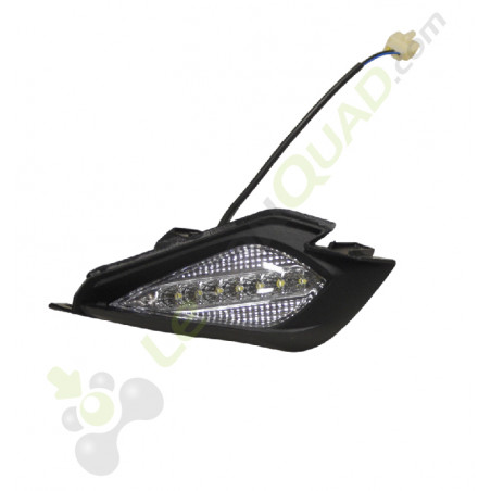 Phare avant gauche de pocket quad électrique E-NOS 1000W 36V KEROX et NOS 50cc