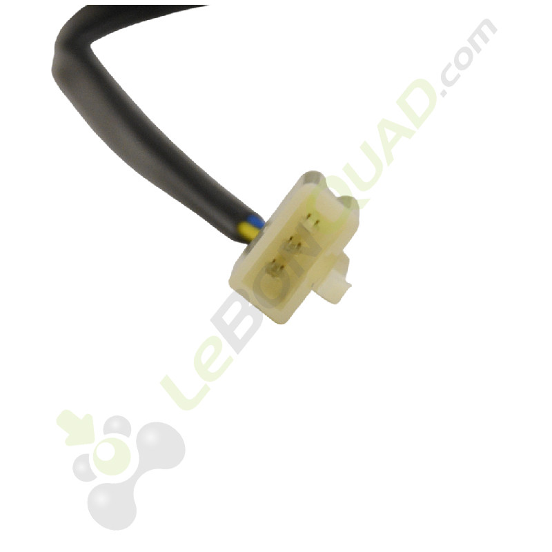 Phare avant gauche de pocket quad électrique E-NOS 1000W 36V KEROX et NOS 50cc