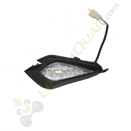 Phare avant droit 12V de quad enfant RKT KEROX