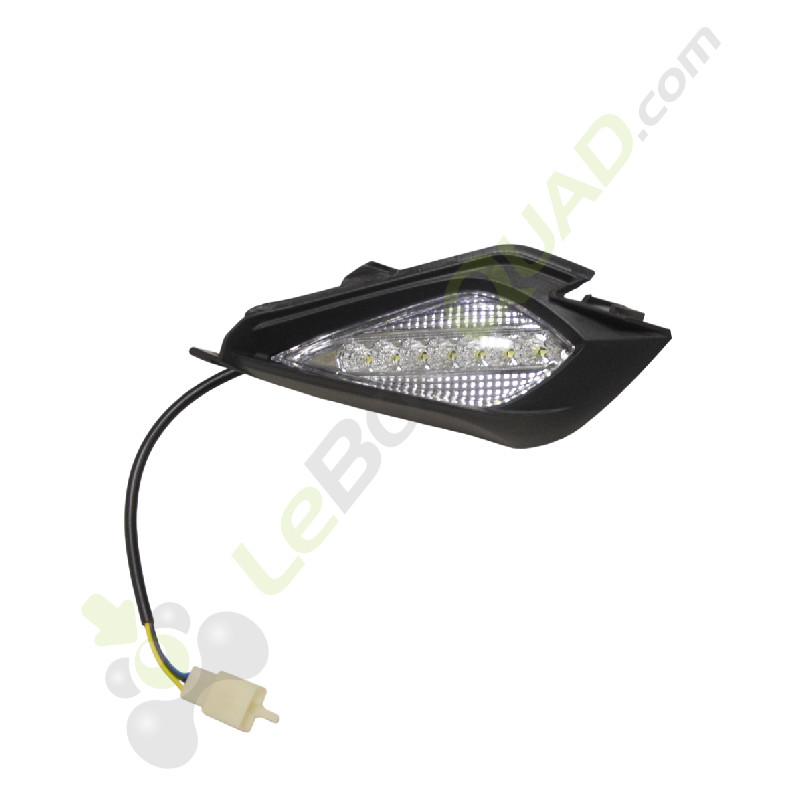 Phare avant gauche 12V pour quad enfant KEROX RKT