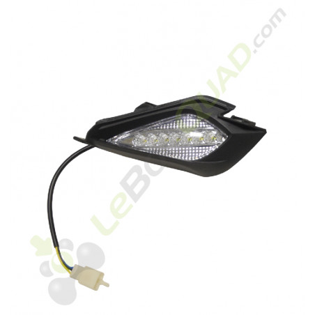 Phare avant gauche 12V pour quad enfant KEROX RKT