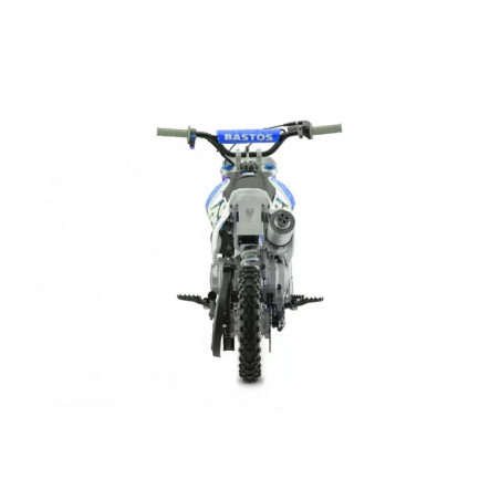 Moto enfant 70cc BS MINI BASTOS BIKE - BLEU
