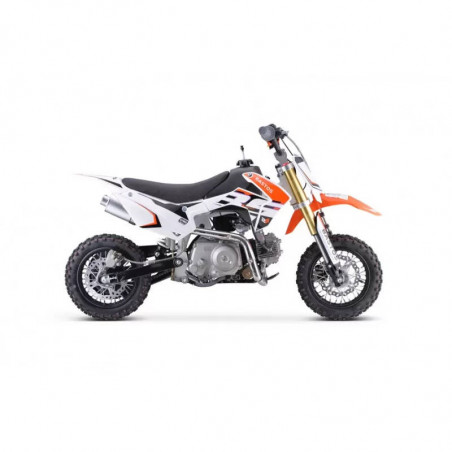 Moto enfant 70cc BS MINI BASTOS BIKE - ORANGE