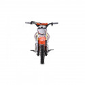 Moto enfant 70cc BS MINI BASTOS BIKE - ORANGE