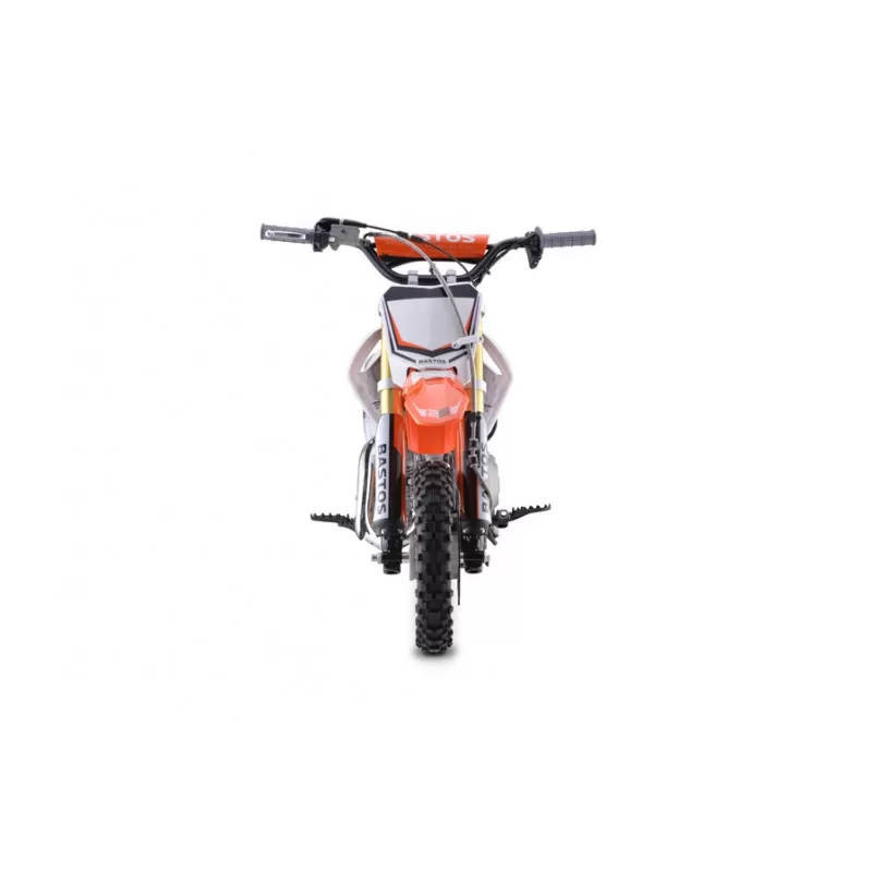 Moto enfant 70cc BS MINI BASTOS BIKE - ORANGE