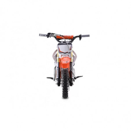 Moto enfant 70cc BS MINI BASTOS BIKE - ORANGE