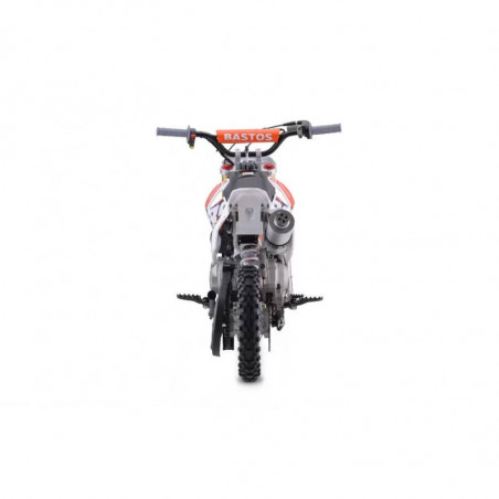 Moto enfant 70cc BS MINI BASTOS BIKE - ORANGE