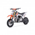 Moto enfant 70cc BS MINI BASTOS BIKE - ORANGE