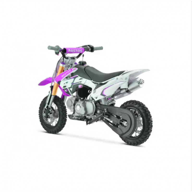 Pit Bike 70cc BASTOS BS 70 MINI ROSE