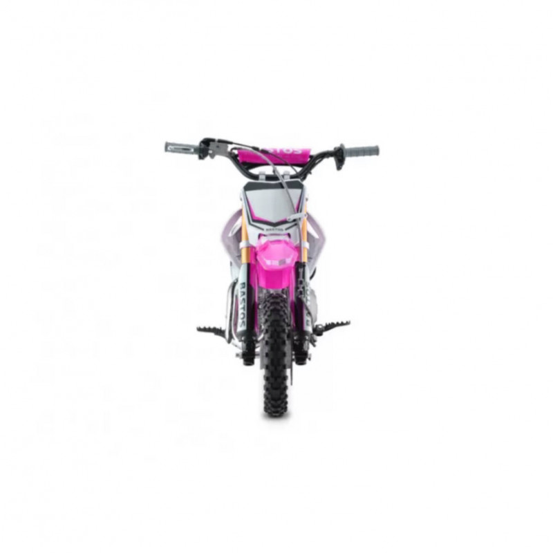 Pit Bike 90cc BASTOS BS 90 MINI ROSE