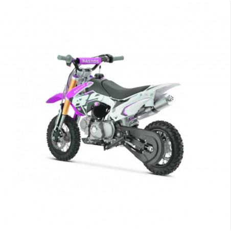 Pit Bike 90cc BASTOS BS 90 MINI ROSE