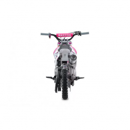 Pit Bike 90cc BASTOS BS 90 MINI ROSE