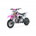 Pit Bike 90cc BASTOS BS 90 MINI ROSE