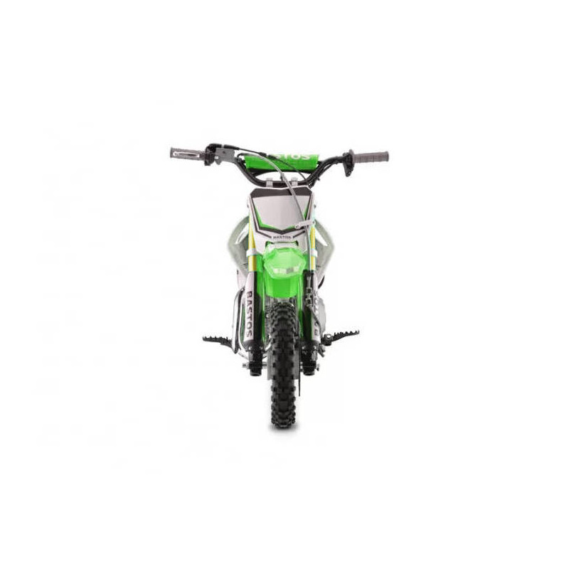 Pit Bike 90cc VERTE BASTOS BS 90 MINI