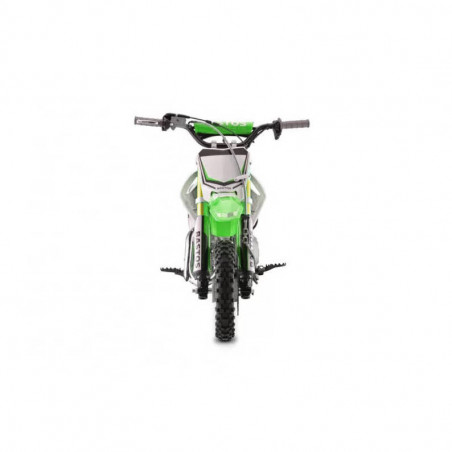 Pit Bike 90cc VERTE BASTOS BS 90 MINI