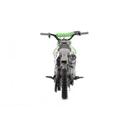 Pit Bike 90cc VERTE BASTOS BS 90 MINI