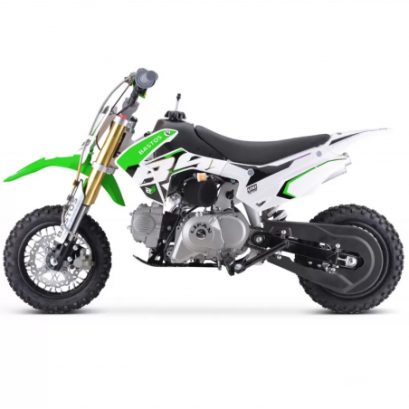 Moto enfant 70cc BS MINI BASTOS BIKE - VERT