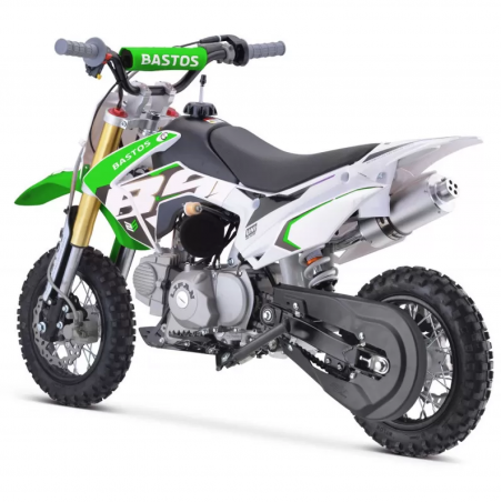 Moto enfant 70cc BS MINI BASTOS BIKE - VERT