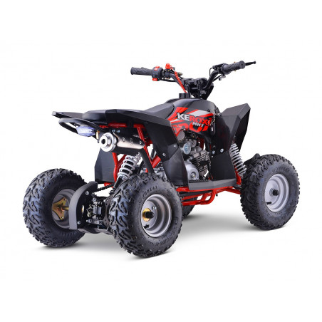 Quad 110cc enfant KEROX MKT ROUGE