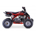 Quad 110cc enfant KEROX MKT ROUGE