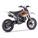Pocket cross 50cc enfant KEROX Mico ORANGE