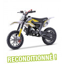 Pocket cross 50cc enfant KEROX Mico JAUNE