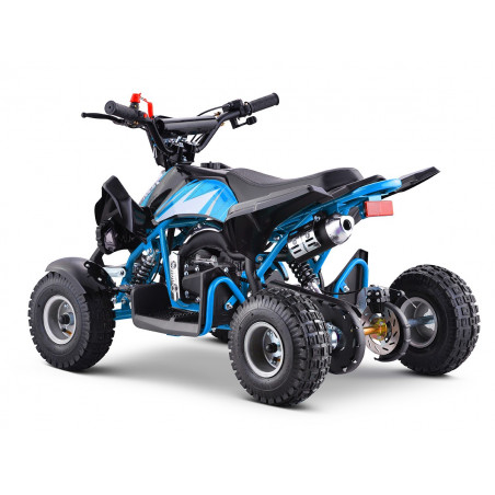 Pocket Quad 50cc enfant KEROX Rex BLEU