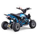 Pocket Quad 50cc enfant KEROX Rex BLEU