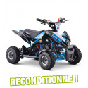 Pocket Quad 50cc enfant KEROX Rex BLEU