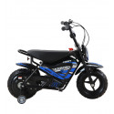 Moto électrique 250W enfant KEROX E-Fat kids BLEU
