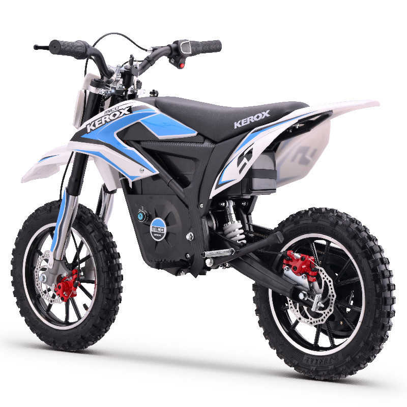 Pocket cross électrique 500W enfant KEROX E-Mico BLEU