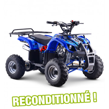 Quad KEROX Bazooka 110 BLEU