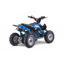 Pocket Quad 50cc enfant KEROX Rex BW6 BLEU
