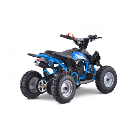 Pocket Quad 50cc enfant KEROX Rex BW6 BLEU
