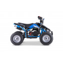 Pocket Quad 50cc enfant KEROX Rex BW6 BLEU